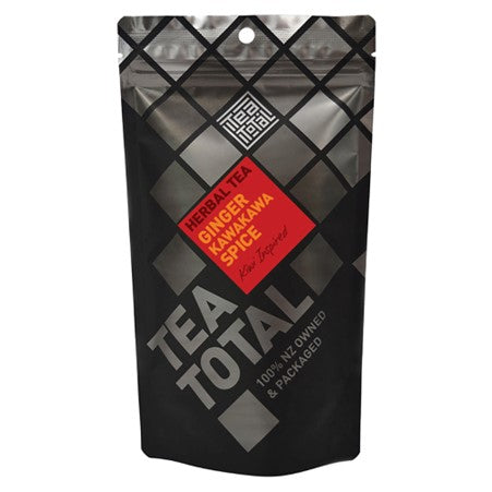 TEA TOTAL GINGER KAWAKAWA SPICE 20 BAGS