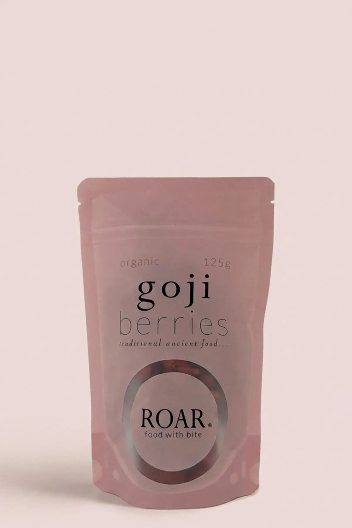 ROAR GOJI BERRIES 125G