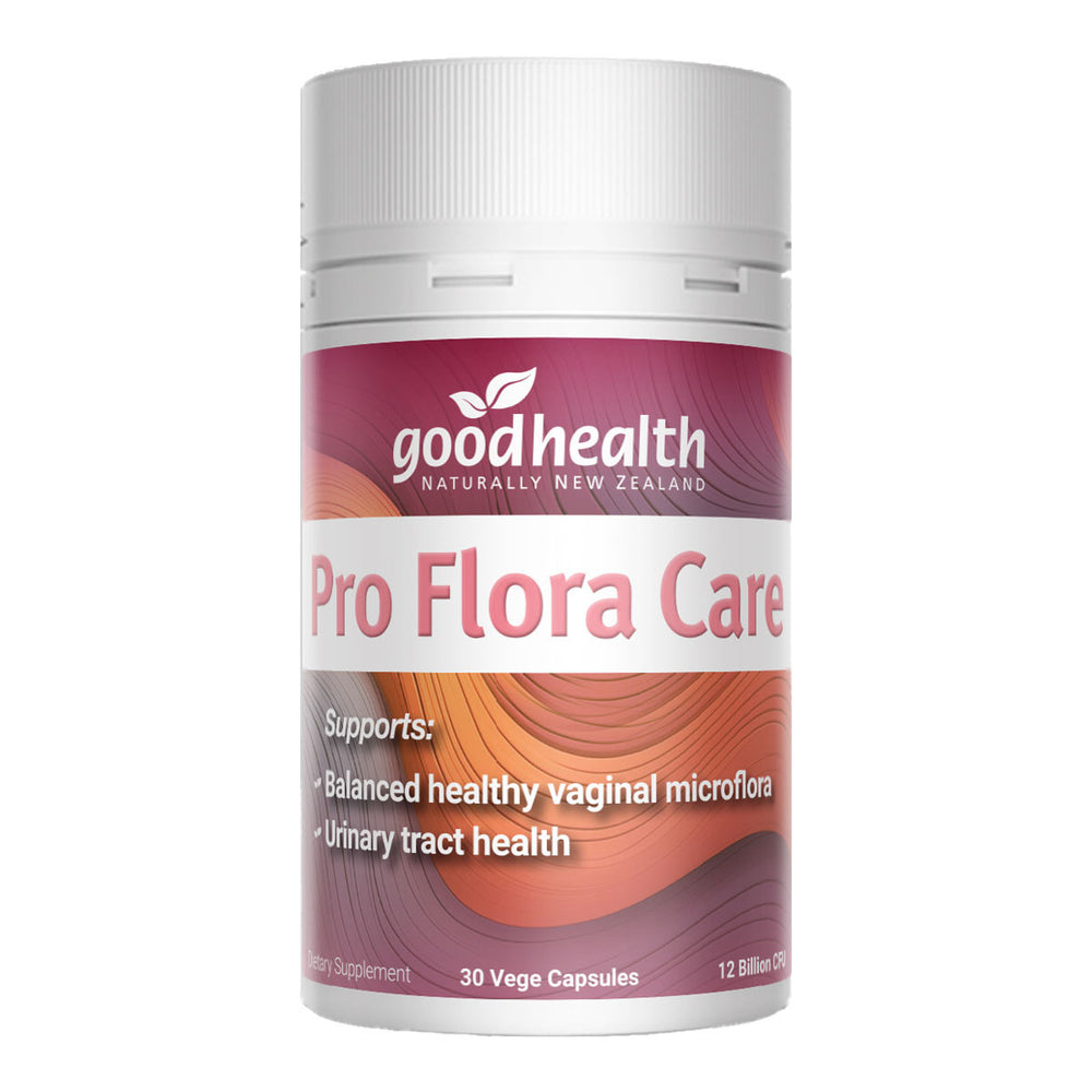 GOOD HEALTH PRO FLORA CARE 30S