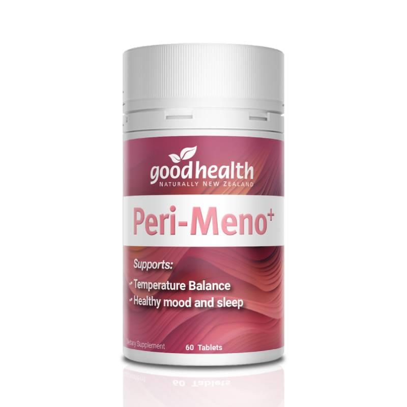 GOOD HEALTH PERI MENO 60S
