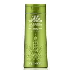 GIOVANNI HEMP HYDRATING CONDITIONER 399ML