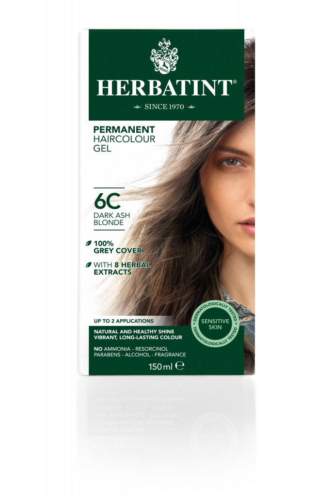 HERBATINT DARK ASH BLONDE 6C