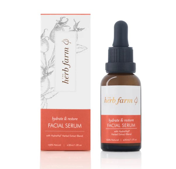 THE HERB FARM HYDRATE & RESTORE SERUM