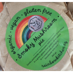 RAINBOW KITCHEN SMOKY MUSHROOM PIE SINGLE