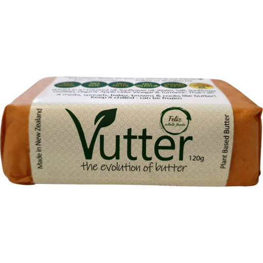 VUTTER ORIGINAL BLOCK 120G
