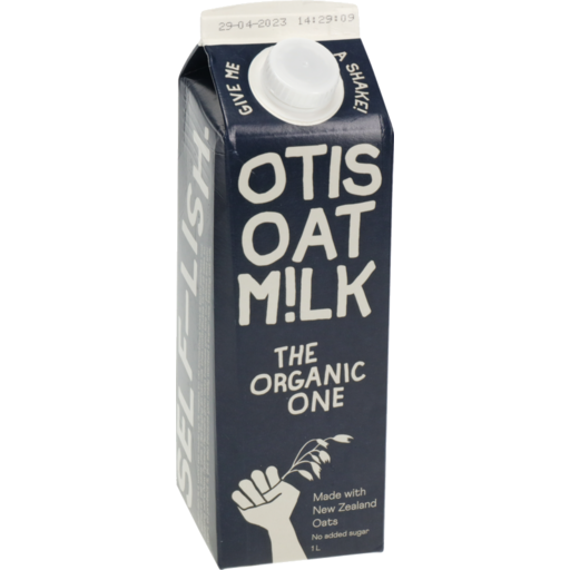 OTIS ORGANIC OAT MILK 1L