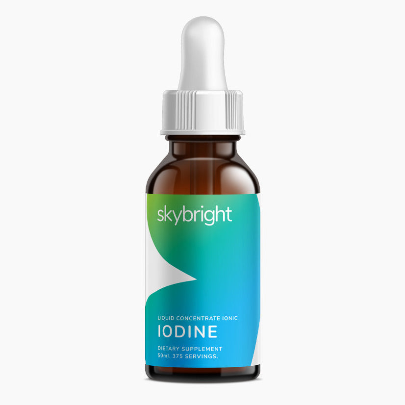 SKYBRIGHT IODINE LIQUID MINERAL 50ML