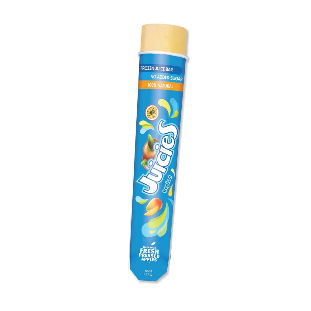 JUICIES TUBE TROPICAL SINGLE