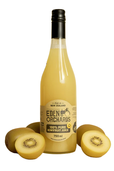 EDEN ORCHARD KIWIFRUIT JUICE 750ML
