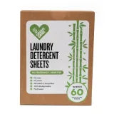 GREENCANE LAUNDRY DETERGENT SHEETS SENSITIVE 60PK