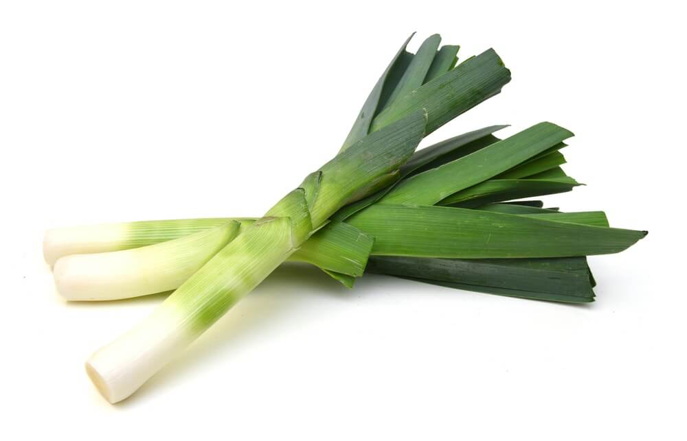 LEEK ORGANIC EACH