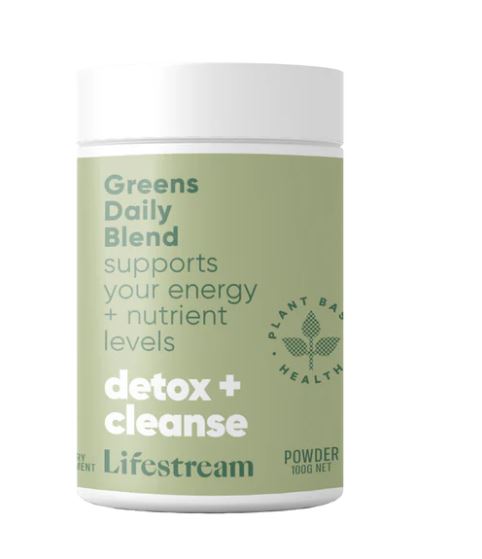 LIFESTREAM ULTIMATE GREENS 120S