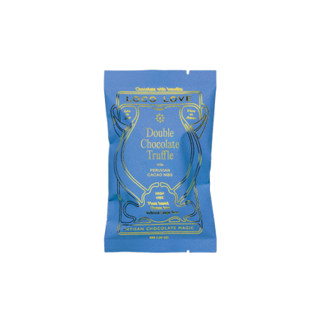 LOCO LOVE DOUBLE CHOCOLATE TRUFFLE SINGLE 30G