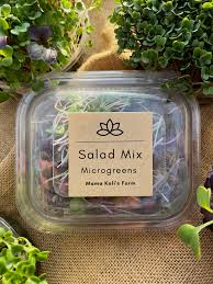 MAMA KALI SPROUTS MICROGREENS 50G