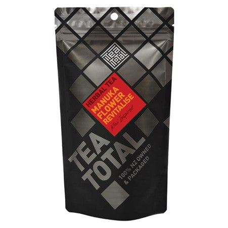 TEA TOTAL MANUKA & FLOWER REVITALISE TEA 20 BAGS