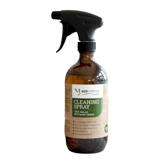 ECO WAREHOUSE MANUKA HYDROSOL CLEANING SPRAY 500ML