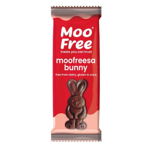 MOO FREE MOOFREESAS BUNNY BAR 30G