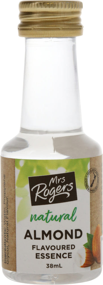 MRS ROGERS NATURAL ALMOND ESSENCE 38ML