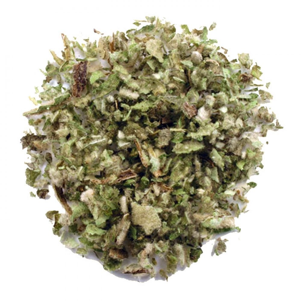 CLARIDGES ORGANIC MULLEIN LEAF 30G