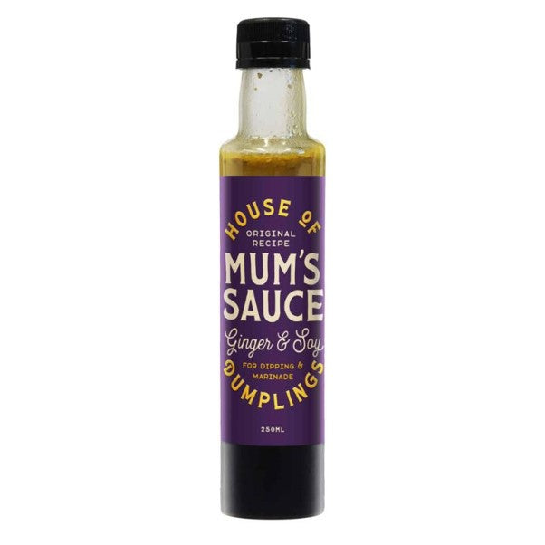 HOUSE OF DUMPLINGS MUM'S SAUCE 250ML