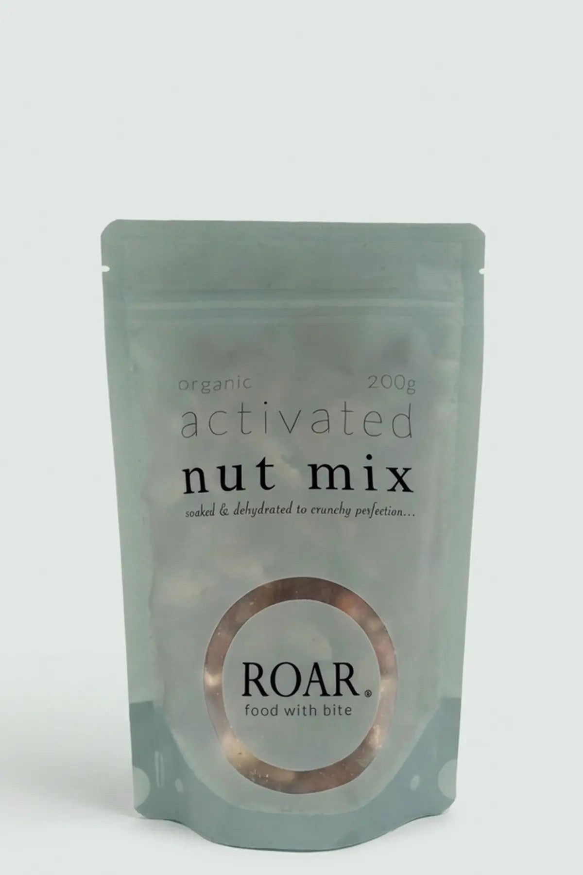 ROAR ORGANIC ACTIVATED NUT MIX 200G