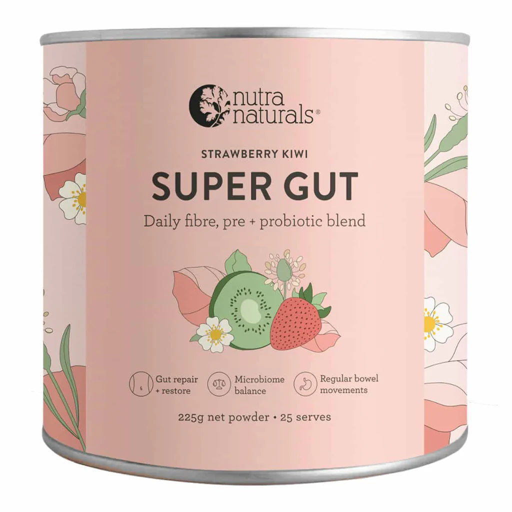 NUTRA NATURALS SUPER GUT 225G