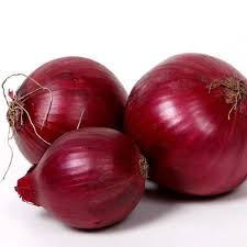 NZ RED ONION ORGANIC 1KG