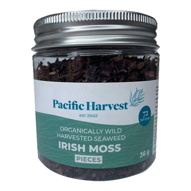 PACIFIC HARVEST IRISH MOSS 36G