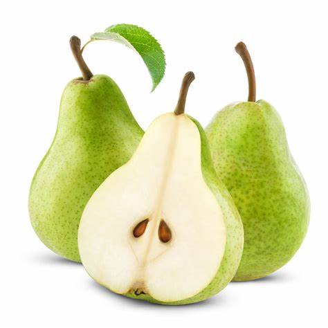 PEARS PACKHAM ORGANIC 1KG