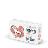 NATIVE NEEM ORGANIC PET SOAP CLASSIC 100G