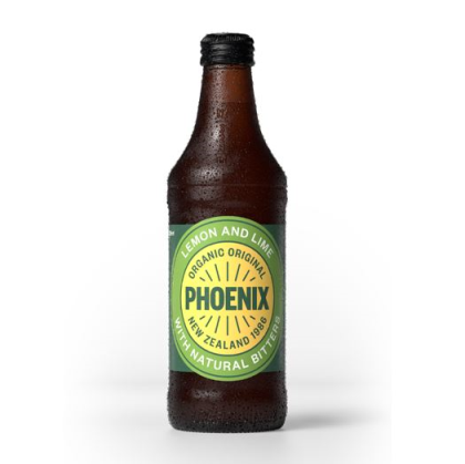 PHOENIX LEMON & LIME BITTERS 328ML