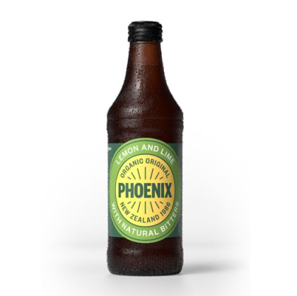 PHOENIX LEMON & LIME BITTERS 290ML – Simply Organic NZ