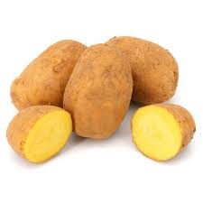 POTATOES AGRIA ORGANIC 1KG
