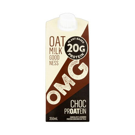 OMG OAT MILK CHOCOLATE 350ML