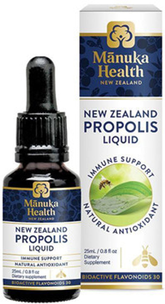 MANUKA HEALTH PROPOLIS LIQUID 25ML