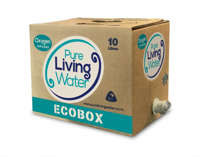 LIVING WATER ECOBOX 10L