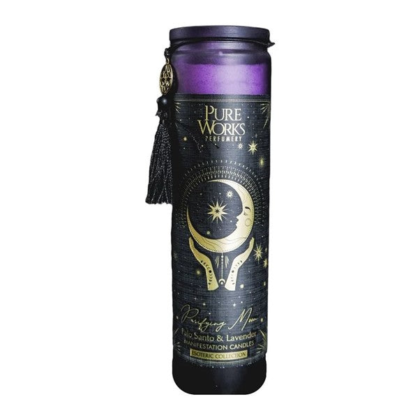 PURIFYING MOON CANDLE 300G