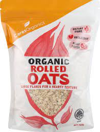 CERES BIO QUICK OATS 700G