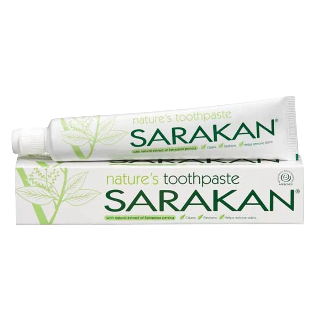 SARAKAN TOOTHPASTE 50ML