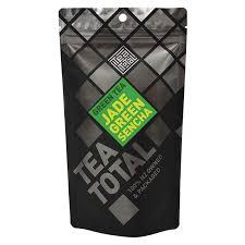 TEA TOTAL JADE GREEN SENCHA TEA 20 BAGS