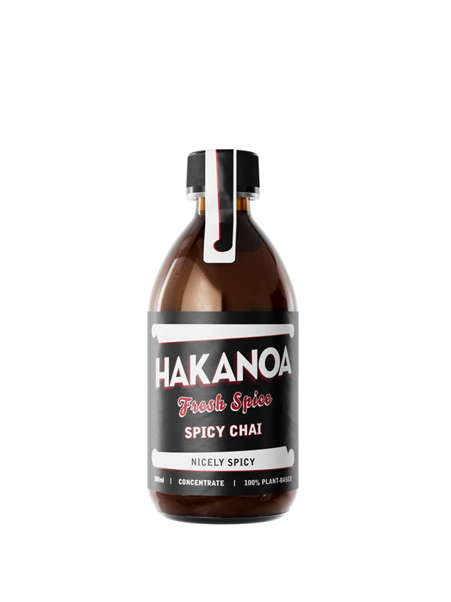 HAKANOA SPICY CHAI SYRUP 300ML
