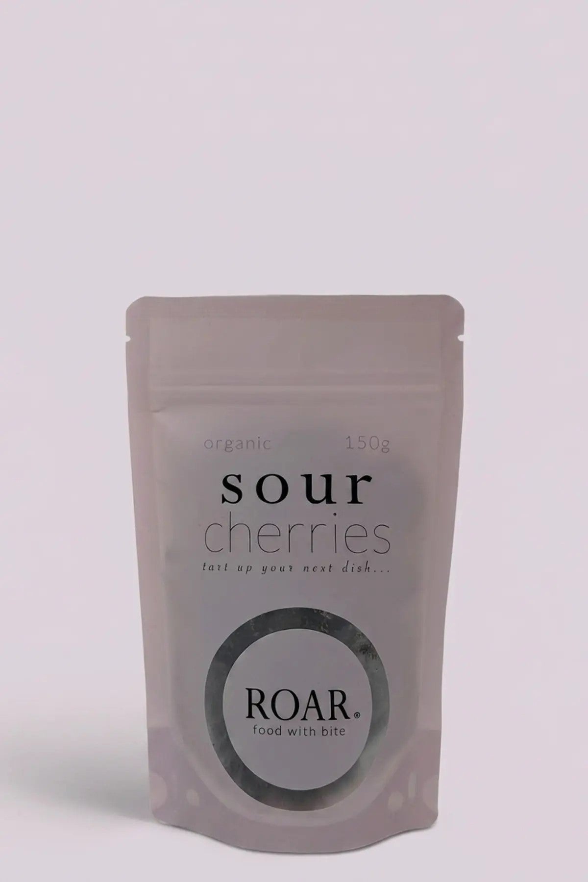 ROAR ORGANIC SOUR CHERRIES 150G