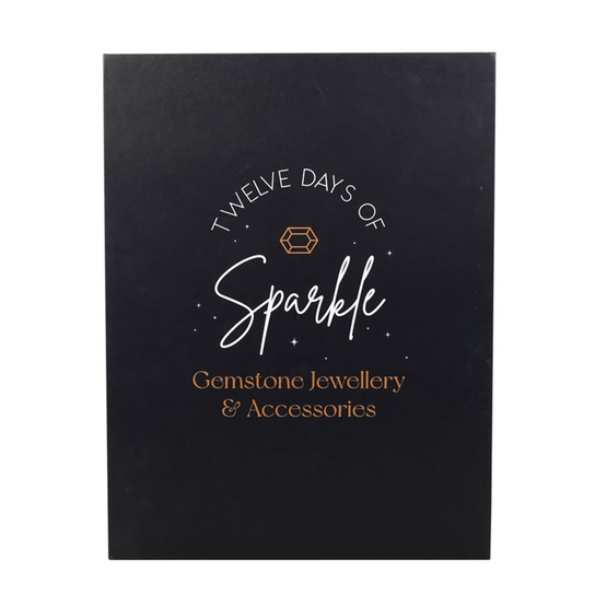 CRYSTAL JEWELLERY 12 DAY ADVENT CALENDAR