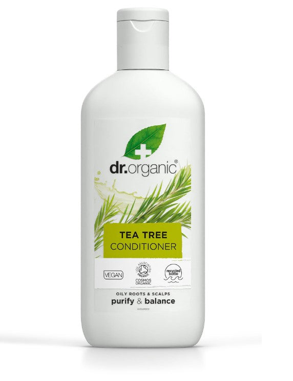 DR ORGANIC TEA TREE CONDITIONER 265ML