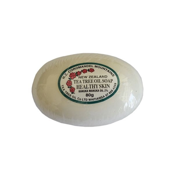 MANUKA BIOTIC TEA TREE SOAP BAR