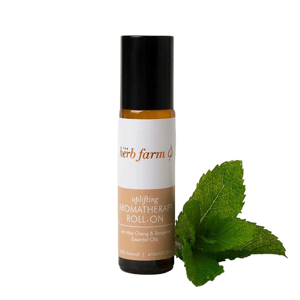 THE HERB FARM UPLIFTING AROMATHERAPY ROLL-ON 10ML