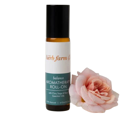 THE HERB FARM BALANCE AROMATHERAPY ROLL-ON 10ML