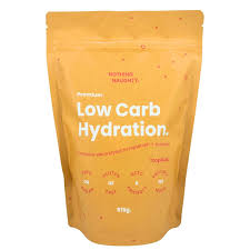 NOTHING NAUGHTY TROPICAL HYDRATION POWDER 515G