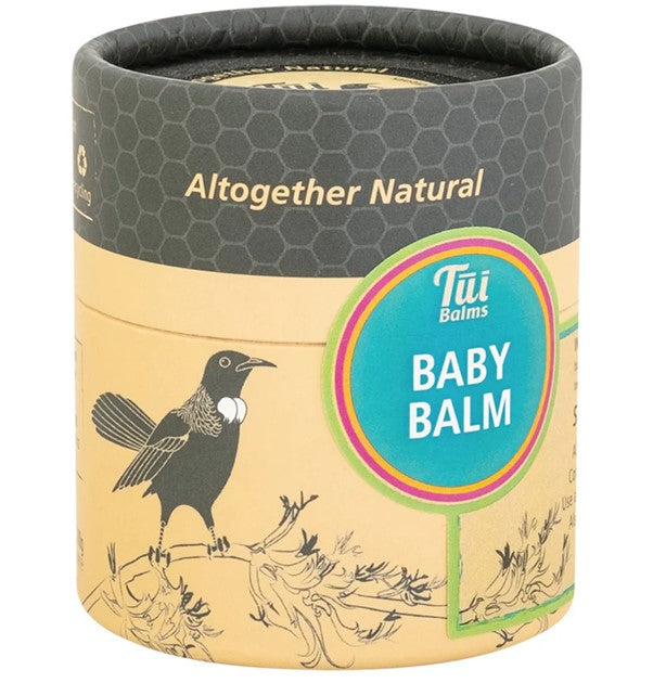 TUI BABY BALM CARDBOARD POT 100G