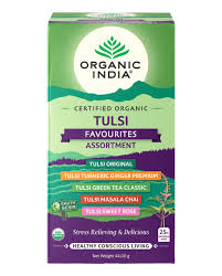 TUSLI VARIETY COLLECTION 20 BAGS